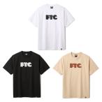 FTCef чай si-FTC OG LOGO TEE FTC025AUT0 один владелец -ji- Logo короткий рукав футболка мужской ef чай si- стандартный обращение магазин 