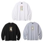 FTC YEARBOOK L/S TEE FTC025AUT08 イヤーブックロングスリーブTシャツ メンズ ロンティー 長袖 エフティーシー 正規取扱店