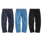 FTC PIER 7 - Relax Fit Piaa seven 550 модель relax Fit 5 карман Denim брюки конический джинсы мужской ef чай si- стандартный обращение магазин 