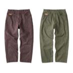 FTC EMB - Baggy Fit FTC025AWB04(2)i- M Be Buggy Silhouette 5 карман Denim брюки мытье обработка ef чай si- стандартный обращение магазин 