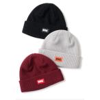 FTC エフティーシー BOX LOGO BEANIE FTC025AWH10 ボックスロゴビーニー ニット帽 帽子 エフティーシー 正規取扱店