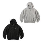 ショッピングBOX FTC SMALL BOX LOGO ZIP UP HOODY FTC025AWSW04 スモールボックスロゴジップフーディー メンズ スウェット パーカー エフティーシー 正規取扱店