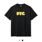 FTC | FTC OG LOGO TEE FTC026SPT01 Logo футболка короткий рукав мужской Street скейтборд бренд ef чай si- стандартный обращение магазин 