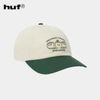 ショッピング楽天ファッション HUF ハフ WORLDWIDE CLOTHIERS 6 PANEL HT00910HO25 ワールドワイド・クロージャーズ　シックス・パネル 帽子 ユニセックス 正規取扱店