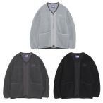 THE NORTH FACE Purple Label ザ・ノース・フェイス・パープル・レーベル PLAS Fleece Field Cardigan N25FA037 プラスフリースフィールドカーディガン