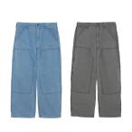 ショッピングパープル .THE NORTH FACE PURPLE LABEL ザ・ノース・フェイス・パープル・レーベル Cotton Nylon Weather Field Double Knee Pants N25FC002 ダブル ニー