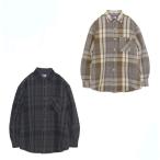 ショッピングパープル THE NORTH FACE Purple Label ザ・ノース・フェイス・パープル・レーベル Flannel Plaid Field Shirt N25FG097 フランネル プレイド フィールド シャツ