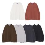 ショッピングデザイン THE NORTH FACE PURPLE LABEL 8oz Field Long Sleeve Pocket Tee N25FT063 ロングスリーブポケットティー メンズ レディース