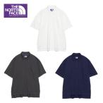 セール THE NORTH FACE PURPLE LABEL Moss Stitch Field Big Polo N25SH091