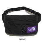 ショッピングNORTH THE NORTH FACE Purple Label Field Funny Pack NN7352N フィールドファニーパック ボディバッグ ユニセックス 黒 鞄