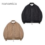 セール nanamica ナナミカ Insulation Varsity Jacket S24FY020 インシュレーションバーシティージャケット 正規取扱店