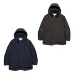 nanamica ナナミカ 2L PERTEX UNLIMITED Field Jacket S25FA072 2レイヤーパーテックス アンリミテッド フィールド ジャケットメンズ 正規取扱店