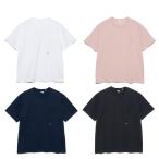 nanamica ナナミカ COOLMAX Jersey Pocket Tee S25SI114 クールマックスジャージーポケットティー メンズ レディース 半袖 Tシャツ ロゴ刺繍