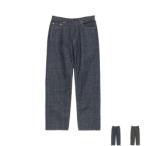 nanamica Selvage Denim Straight Pants S2