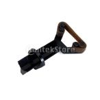  бильярд бассейн кий chip зажим застежка-молния восстановление tool черный 