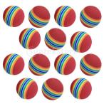 20pcs ゴルフボール 練習球