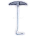  No-brand товар колок вытащенный Hammer строение товары уличный серебряный 