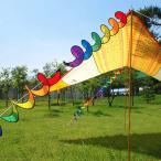  No-brand товар экстерьер нейлоновый Rainbow спираль окно spinner способ spinner палатка 