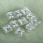 10 шт. комплект LED LED свет люминесценция диод super паяльный флюс 3mm 3.0-3.4V 170mW люминесценция цвет красный 