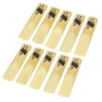 ノーブランド品10個 2.5 サックス 葦 サックス