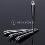 Yahoo! Yahoo!ショッピング(ヤフー ショッピング)スパイクチャーム35mmシルバー50個入り