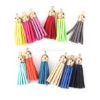 Yahoo! Yahoo!ショッピング(ヤフー ショッピング)ノーブランド品 タッセル チャーム DIY バッグ キーチェーン ペンダント アクセサリー パーツ 装飾
