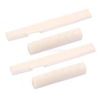 ギター ボーン サドル ナット アコースティック/フォークギター用 パーツ