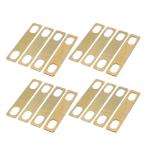 16 piece / piece neck disk guitar base accessory for neck guitar DIY parts.0.2mm + 0.5mm + 1mm