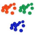 30 деталь / шт Golf soft PU пена цена мяч закрытый наружный goru мех тренировка помощь 