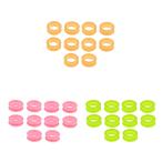  зажим для палец дыра регулировка для кольцо si The - кольцо палец кольцо рукоятка ножницы палец вставка гибкость 30 штук входит 