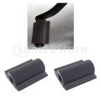 2xラバーユニバーサルギアシフトレバーカバーレバーペダルカバー靴Proteor