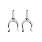 2xアルミニウムオールロックオールロックローロックサイドマウント