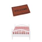  стиль 9 кукольный дом. миниатюра кукольный дом миниатюра ковер 