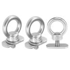 2x3x байдарка грузовик крепление крепежный отверстие уплотнительное кольцо адаптор каноэ лодка банджи трос 