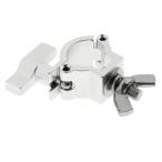 4x сверхпрочная -75kg stage свет крюк зажим Fit 32mm-35mmOD камера труба 10x3cm