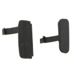 キヤノンEOS 600DカメラUSBゴム製カバースキンリッドプロトラ