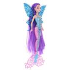 Yahoo! Yahoo!ショッピング(ヤフー ショッピング)2xFashion 30cmクラシックプリンセスマーメイドドールガールモデルドールおもちゃ家の装飾＃3