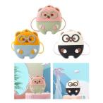 Yahoo! Yahoo!ショッピング(ヤフー ショッピング)3個入りグラスベアDIYレザーバッグ子供用レザーキットセットを簡単に