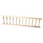 3xDollhouse手すりアクセサリー家具柵階段バルコニーキッズ用1:12