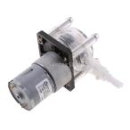 小型 真空ポンプ  蠕動ポンプ  吸引ポンプ 耐腐食性 強力 便利 全2種類  - 12V