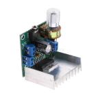 オーディオアンプ  チャンネル  増幅  大音量  TDA7297