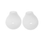  силикон слуховай аппарат year chip колпак Samsung S6 Edge для все 2 цвет - белый 