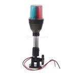 ma limbo to подводный лодка якорь steel 2835 LED лампа DC 12V навигационные огни лампа три цвет красный зеленый цвет обратный защита выдерживающий коррозия 