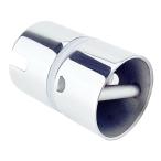 マリン316ステンレス鋼ドロップインスイベルロッドホルダーインサートアダプター