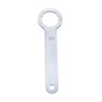 36mm リアアクスルレンチツール/リアアクスルナットトルクアダプター/-47925 ベルトテンション調整/リアホイールアクスルトルクレンチ