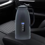 12 V автомобильный подогрев чайник электрический обогреватель вода cup напиток для грузовика 1.5 L