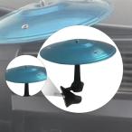車用シンバル 音楽ガジェット 打楽器 音楽愛好家 ドラマー向け 155 mm