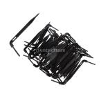  примерно 100 шт карниз разбрызгивание воды форсунка вода стартер практический теплица .. сельское хозяйство .. сопутствующие товары 