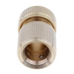  латунь шланг ответвление коннектор 25mm OD сад вода труба Quick адаптор соединительная муфта #1
