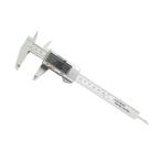 電子バー LCD メタルバーニアキャリパー 測定 調節可能 約150mm